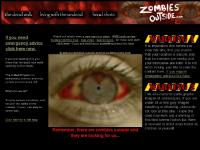 welcome to zombies outside