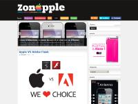 Zonpple | iPhone, iPad, iPod, Mac y todo sobre... Zonpple | iPhone, iPad, iPod, Mac y todo sobre...