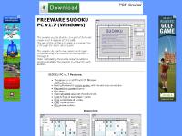 zoneon.net SUDOKU PC ver.1.7, SUDOKU PC ver.1.7 with Framework .NET, SUDOKU PC ver.1.7 zoneon.net SUDOKU PC ver.1.7, SUDOKU PC ver.1.7 with Framework .NET, SUDOKU PC ver.1.7