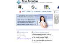 Zones Computing - Computers, Printers, Maintenance and Support Zones Computing - Computers, Printers, Maintenance and Support