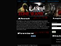 Zone Wars | The free online multiplayer RPG game where you control and make your
