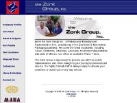 the Zonk Group, Inc. the Zonk Group, Inc.