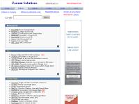 Zonums Software Tools