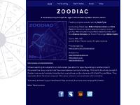 ZOODIAC- A musical journey through the signs of the Zodiac