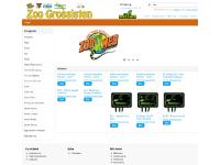 liten zoogrossisten.se skärmbild