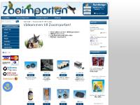 liten zooimporten.se skärmbild liten zooimporten.se skärmbild