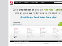 zoom.net Feedback, Products, Where To Buy