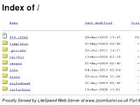 Index of / Index of /