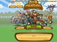 zoomumba.dk ZooMumba, online spil, online spil
