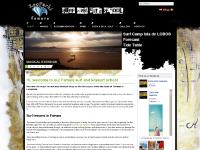  Enlaces, Olas, Cursos de surf, Surf Camp Isla de Lobos