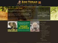 Zoo Torah - Judaism and the Animal Kingdom Zoo Torah - Judaism and the Animal Kingdom