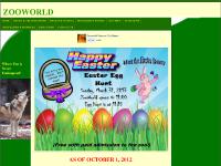 Zoo World Panama City Beach Florida Zoo World Panama City Beach Florida