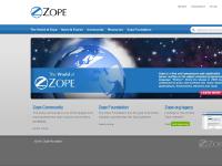 Start — Zope.org Start — Zope.org