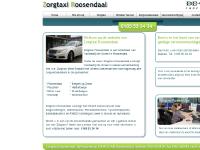 Zorgtaxi Roosendaal