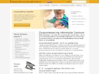 Zorgverzekering vergelijken 2015 | Z.I.C.