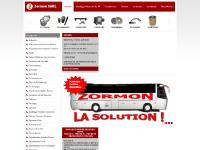  Fournisseurs, Promos, La Societe, Livraisons