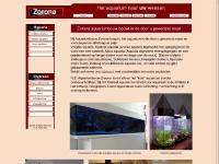  Muur aquarium knik, Muur aquarium panorama, Muur aquarium recht, Volglas aquarium