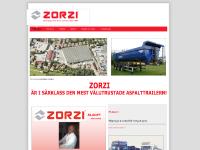 zorzi.se Zorzi, Asfalttrailers, Grustrailers zorzi.se Zorzi, Asfalttrailers, Grustrailers