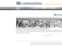 ZOS Communications - the location management company ZOS Communications - the location management company