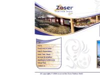 Zoser Partner Hotel of Cairo Official Web Site