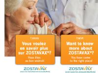 ZOSTAVAX ZOSTAVAX