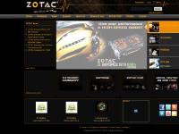  ZOTAC world