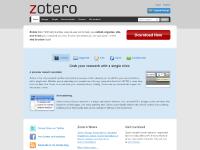 Zotero | Home