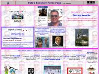 Pete's Excellent Home Page-Pinball,Paris,Versailles Gallery Pete's Excellent Home Page-Pinball,Paris,Versailles Gallery