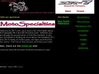 Kawasaki ZR-7 Enthusiasts Online Resource Kawasaki ZR-7 Enthusiasts Online Resource