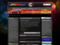 ZR-1 Net Registry Home Page