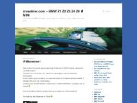  z•racing•team, Nutzungsbedingungen, Impressum, &larr; Older posts