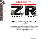 Industrial Strapping Tools and Steel Strapping Machines by ZR Tool Industrial Strapping Tools and Steel Strapping Machines by ZR Tool