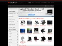 Ztronics - Laptop Parts - Alienware Motherboards, Video Cards, and more! Ztronics - Laptop Parts - Alienware Motherboards, Video Cards, and more!