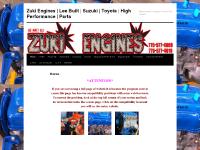Zuki Engines | Lee Built | Suzuki | Toyota | High Performance | Parts | High performance engines for Suzuki™ and Toyota™ Zuki Engines | Lee Built | Suzuki | Toyota | High Performance | Parts | High performance engines for Suzuki™ and Toyota™