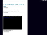 Shows, Etc., 15th November 11, 15th November 11  Shows, Etc., 15th November 11, 15th November 11