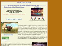 South Africa St Lucia accommodation Zulani Guest House exclusive home hospitality and quality 4 Star BnB accommodation at exceedingly good value South Africa St Lucia accommodation Zulani Guest House exclusive home hospitality and quality 4 Star BnB accommodation at exceedingly good value