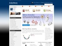  Silver Necklace, Silver Earrings, Silver Bracelets, Cubic Zirconia