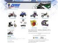 zuma - Zuma Motorcycles, Quad Bikes, Dirt Bikes, Go Karts ,Accessories and Spare Parts Australia
