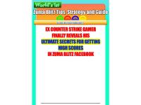 Zuma Blitz - Tips, Secrets, Strategy, Tricks and Guide