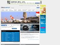 Home, Zurich Airport - Flughafen Zürich AG
