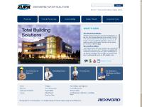 ZURN Home Page ZURN Home Page