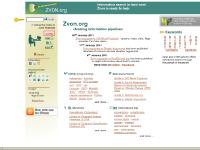 liten zvon.org skärmbild liten zvon.org skärmbild