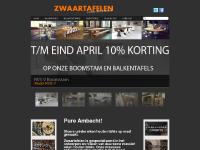 ZWAARTAFELEN | stoere houten tafels, eiken tafels op maat ZWAARTAFELEN | stoere houten tafels, eiken tafels op maat