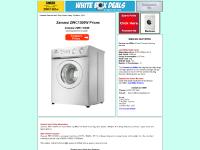 zwc1300w - Compare Zanussi zwc1300w Prices.