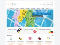 zwembadmaterialen.nl groothandel, leverancier, toeleverancier