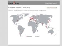 Zwick International Zwick International