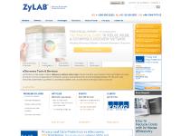 ZyLAB eDiscovery & Information Management - e-discovery software, electronic discovery, litigation readiness