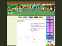 Farmville Cheats, Tricks & Strategy Guide