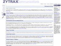 Consulting, Wireless LAN technology, ZYTRAX Training, software at zytrax  Consulting, Wireless LAN technology, ZYTRAX Training, software at zytrax