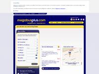Megabusplus www.Megabus.co.uk - Cheap bus and train travel in the UK